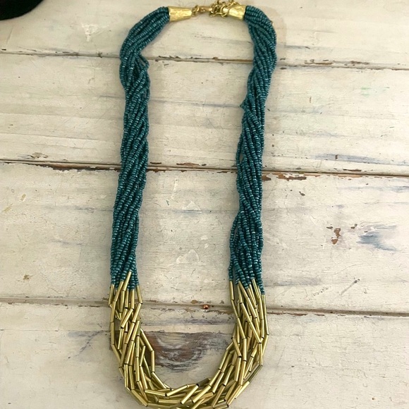 Spartina 449 statement necklace - Picture 3 of 5